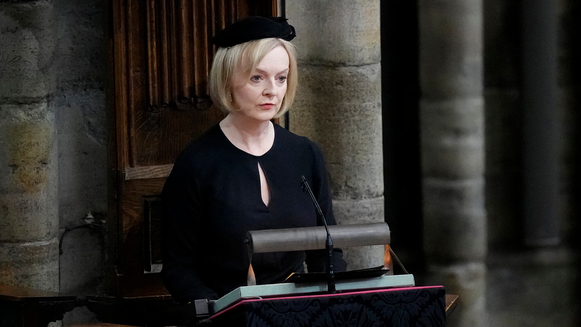 Entierro reina Isabel II
Queen Elizabeth

Funeral