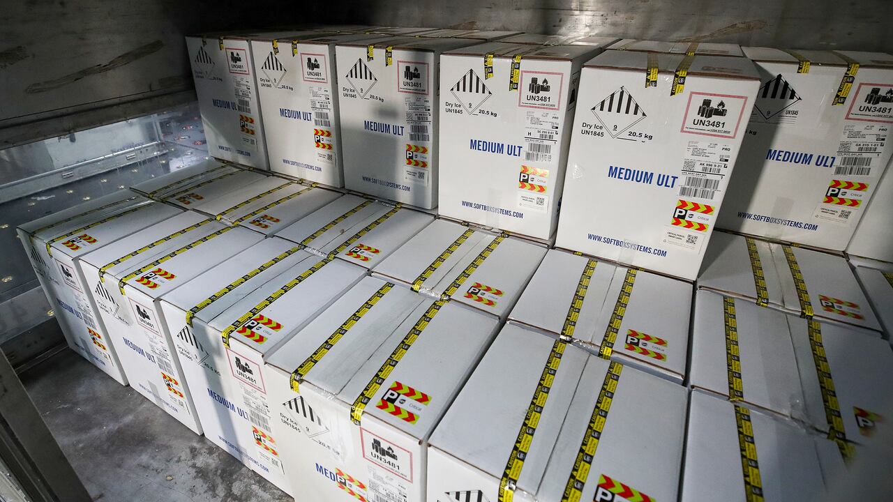 EE.UU. tendría 100 millones de dosis adicionales de vacuna Pfizer en 2021