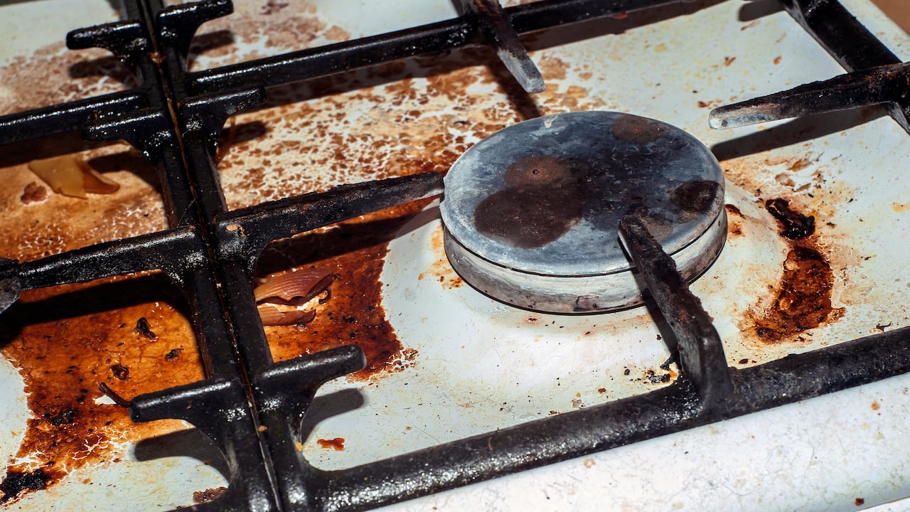 La grasa puede convertirse en un problema muy molesto en la cocina.
