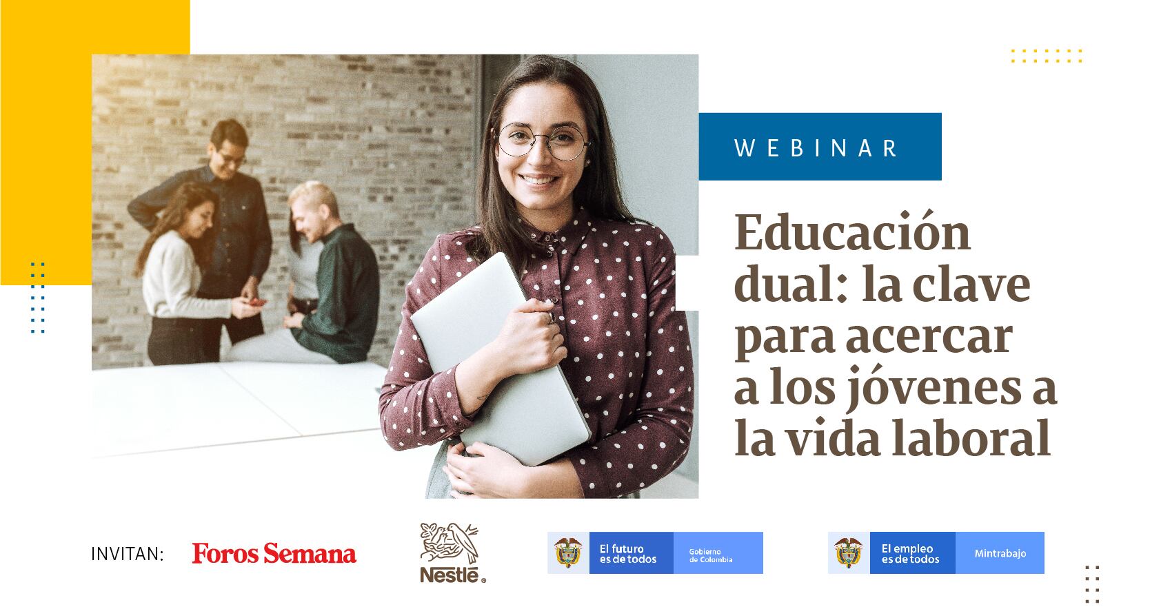 Educación dual: la clave para acercar a los jóvenes a la vida laboral