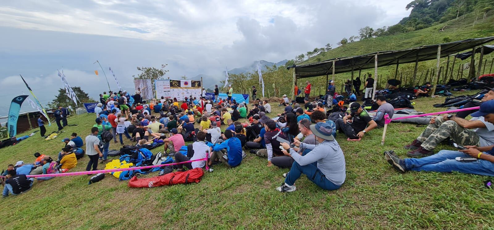 Se esperan más de 5 mil turistas en los eventos deportivos de Roldanillo, Valle.
