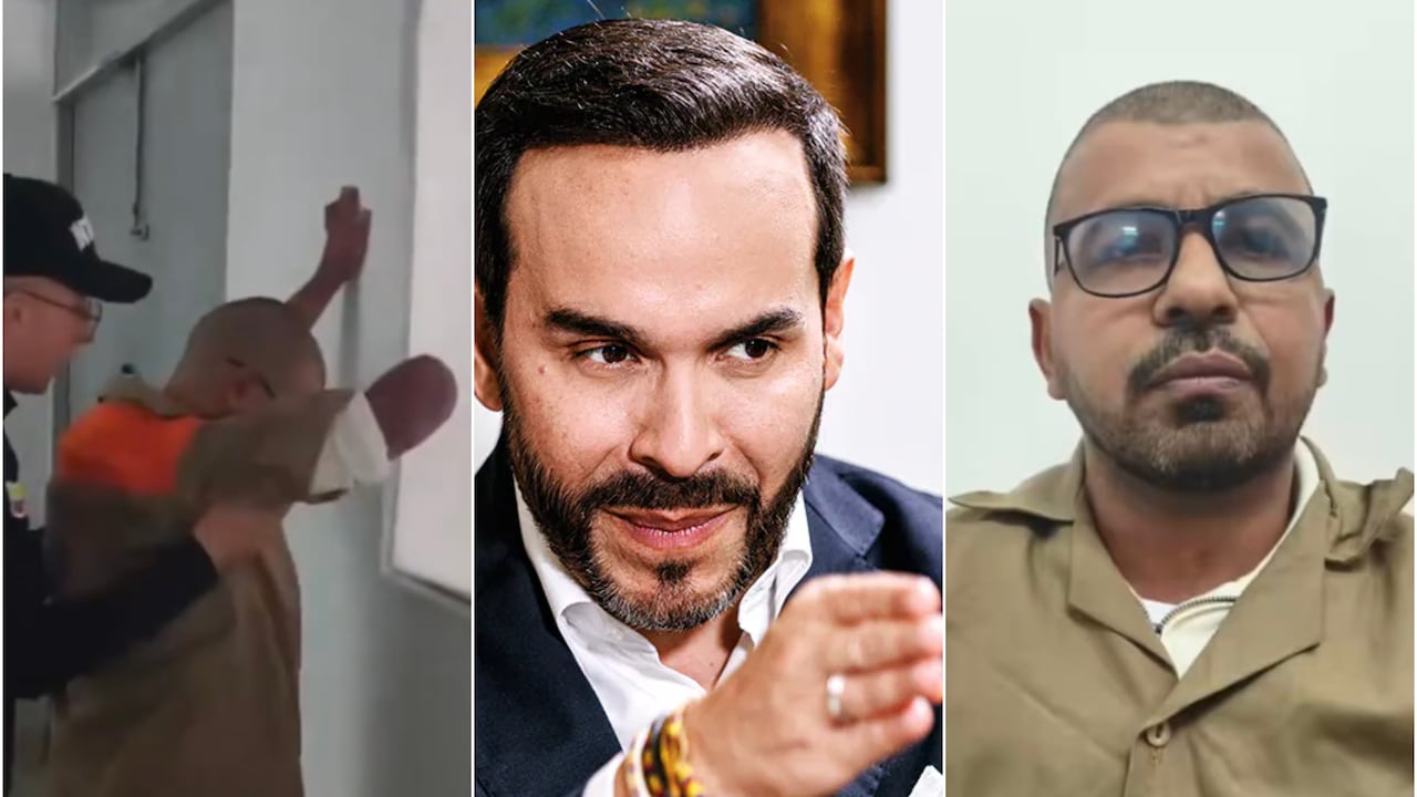 El presidente Abelardo De La Espriella sigue enviando mensajes a peligrosos criminales.