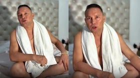 Giovanny Ayala anunció su primer “video para adultos”