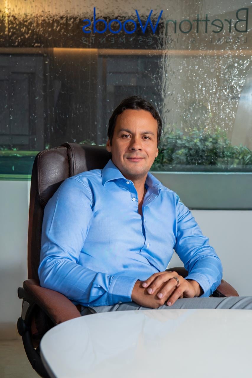 Alexander Visbal, socio principal de Bretton Woods - Legal & Investments.