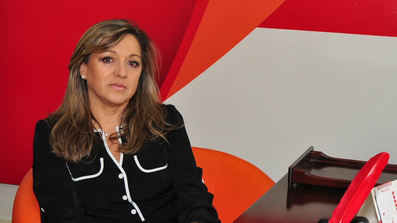 María Lucía Castrillón Simmonds, gerente de Propaís.