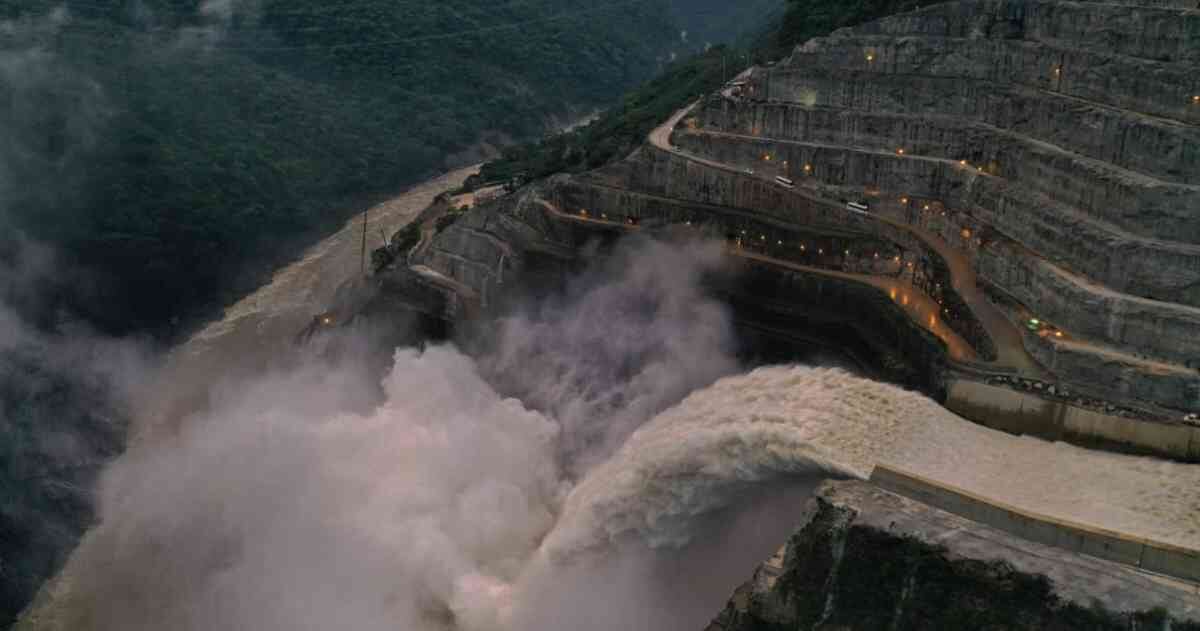 La sincronización de una nueva unidad de generación de energía en Hidroituango es un gran logro para la seguridad energética del país y para EPM.