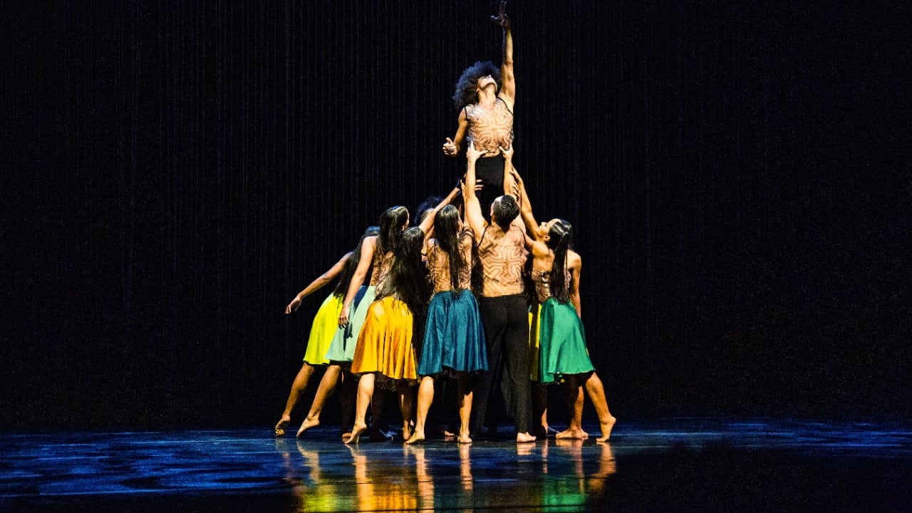 Ballet Folklórico de Antioquia