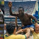 Neymar superó a Pelé como máximo artillero de la selección de Brasil