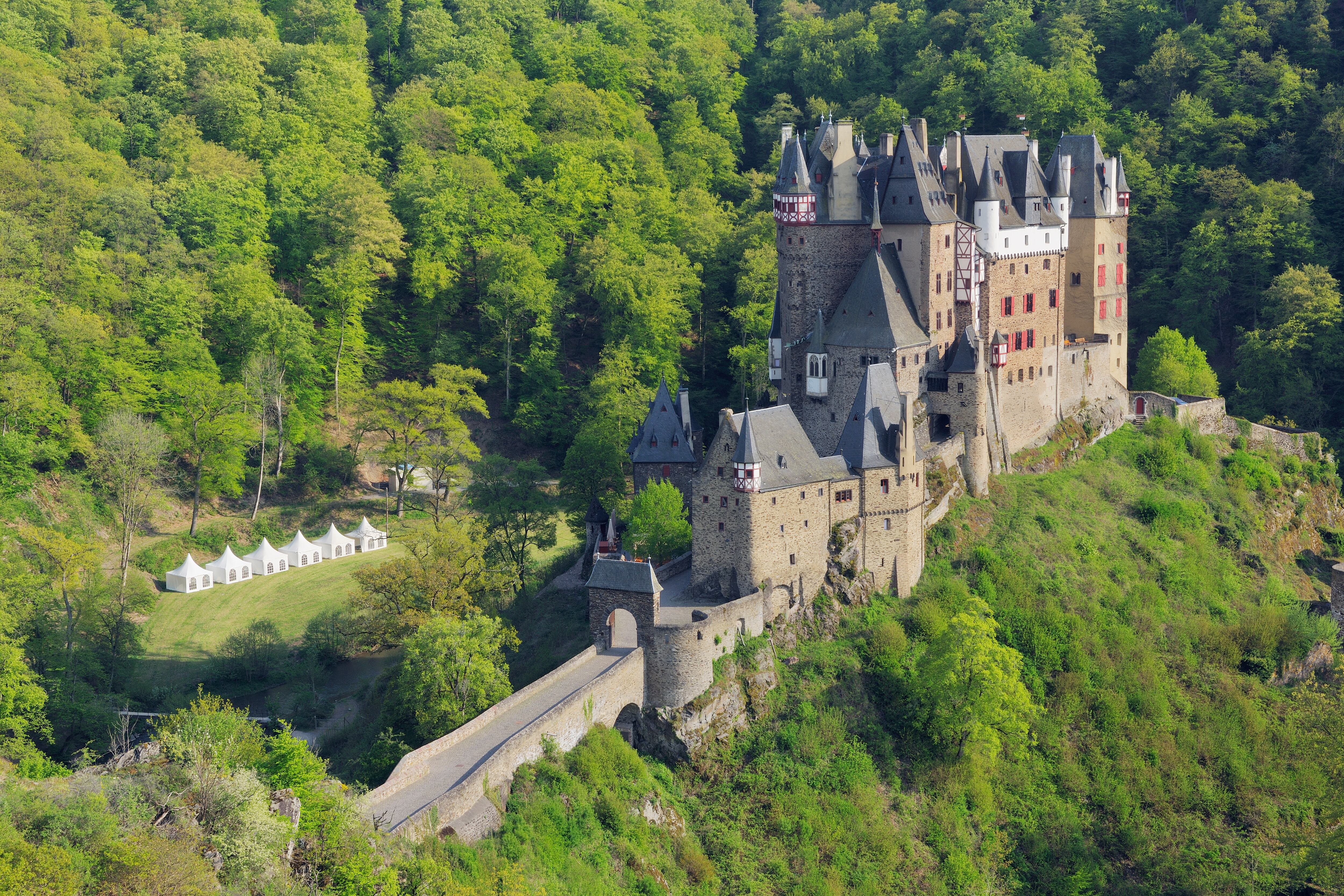 Un recorrido por los mejores castillos de Alemania