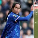 Gol de Mayra Ramírez en el título de Chelsea, ante Manchester City, por la League Cup.