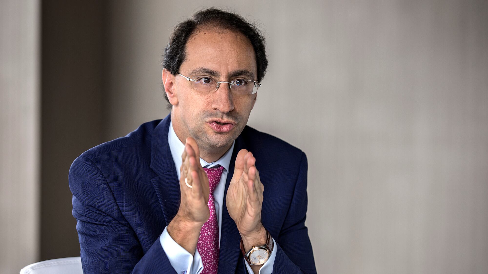 José Manuel Restrepo