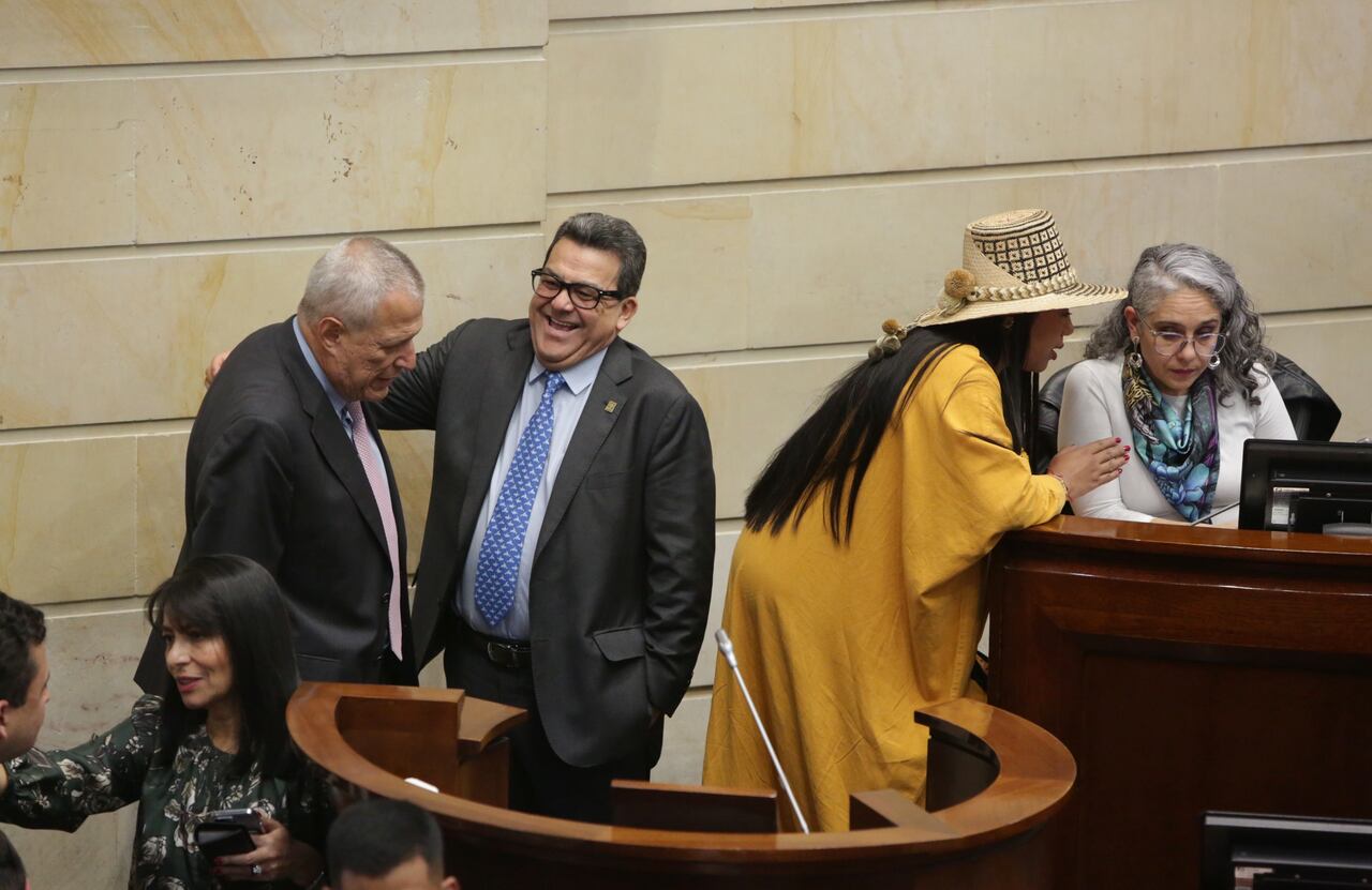 Reforma pensional en el Semana Bogotá 16 abril 2024