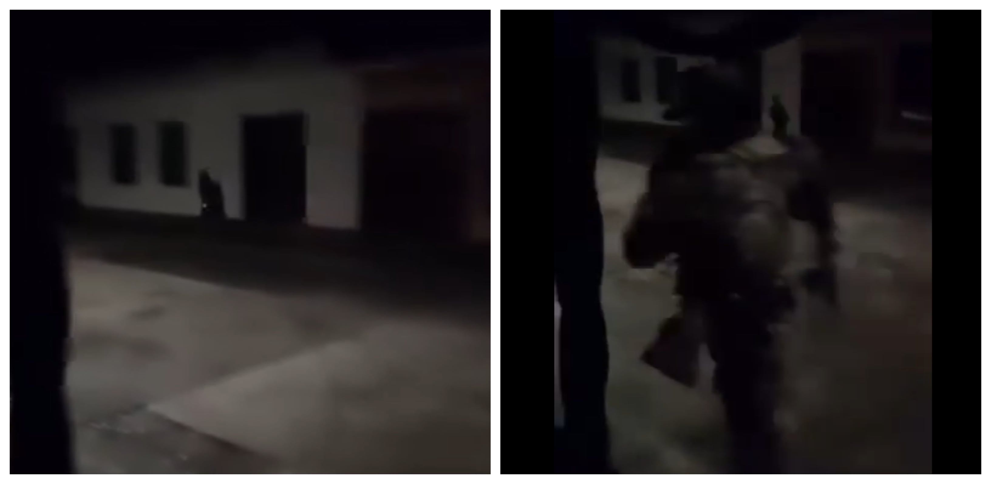 Habitantes de Silvia, Cauca, vivieron momentos de terror por explosiones y hostigamientos de hombres de las disidencias de las FARC.