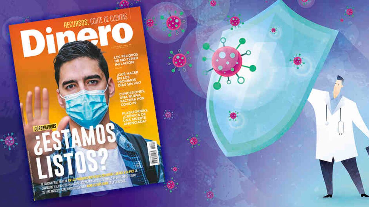 El país va a abrir su economía justo cuando viene el pico de la pandemia.