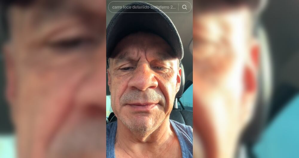 Juan Ricardo Lozano, el mismo 'Alerta' o 'Cuentahuesos'