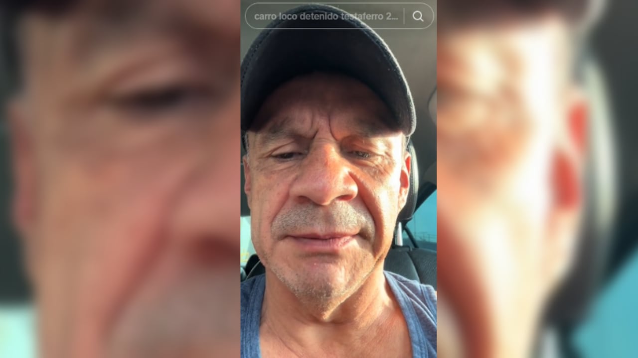 Juan Ricardo Lozano, el mismo 'Alerta' o 'Cuentahuesos'