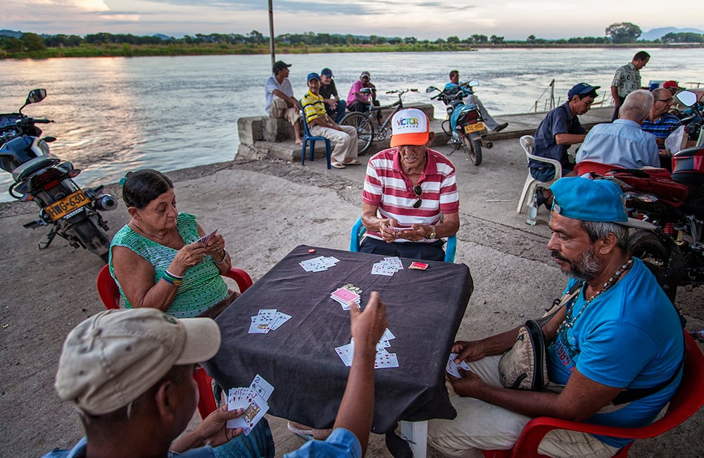 El ocio sobre el río