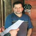 Rivera, en la captura de alias Don Mario.