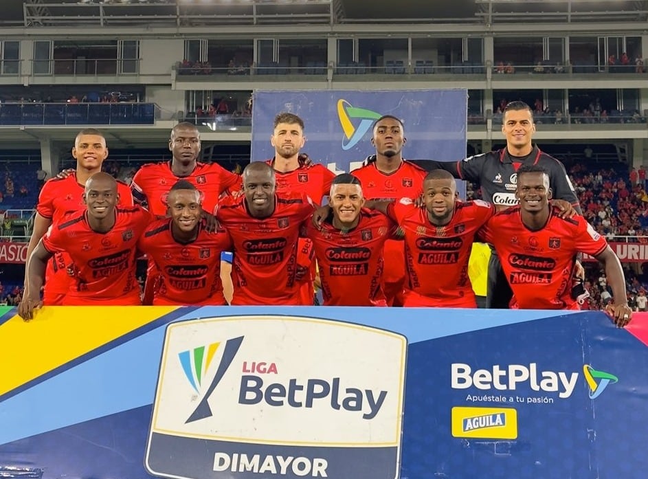 América llegó a 22 puntos.