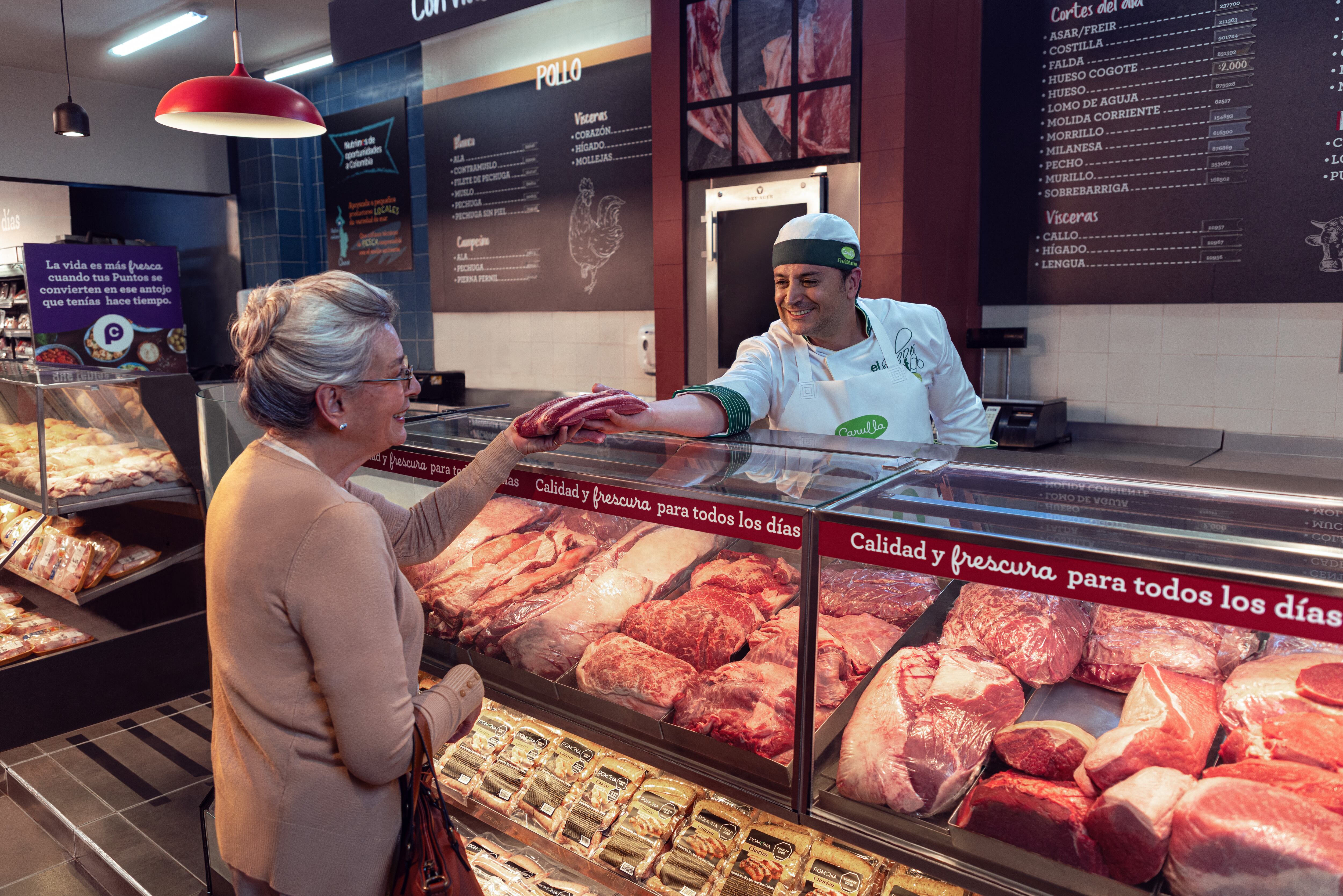 Cortesía Grupo Éxito