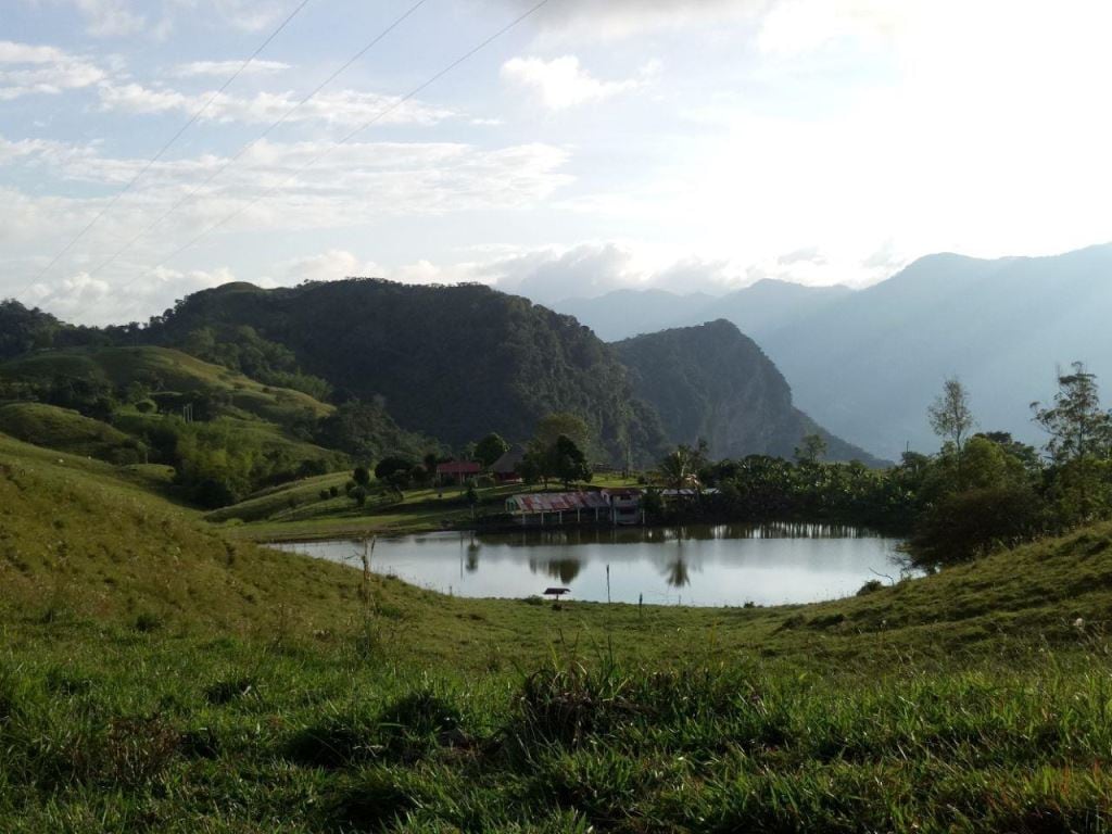 Yacopí, Cundinamarca