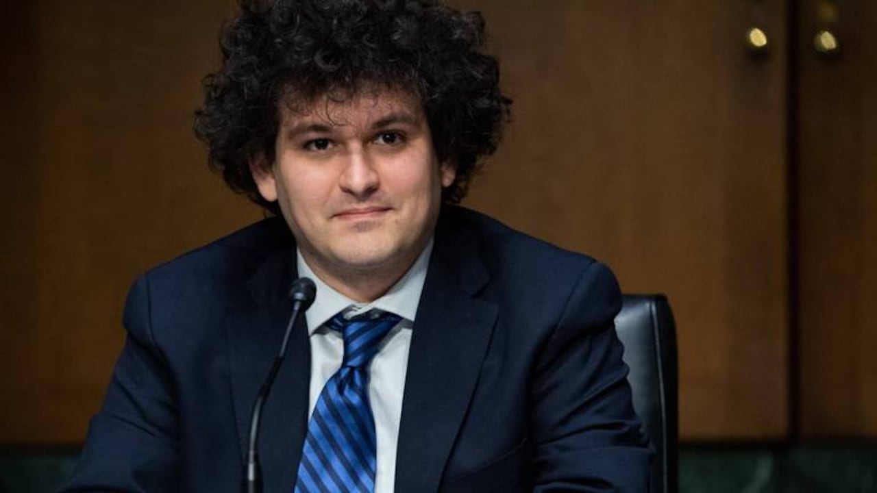 Sam Bankman-Fried, director de general de FXT, se perfilaba como el primer trillonario en el mundo.
