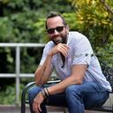 Lucas Arnau, artista colombiano.