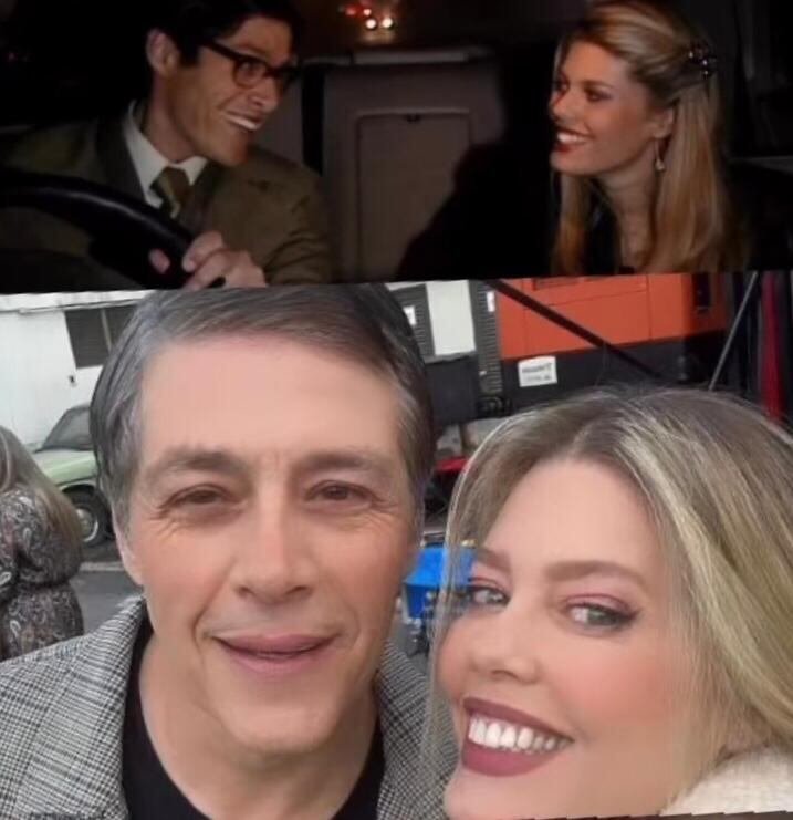 Así lucen Patricia Fernández y Nicolás Mora 22 años después de grabar Betty la fea.