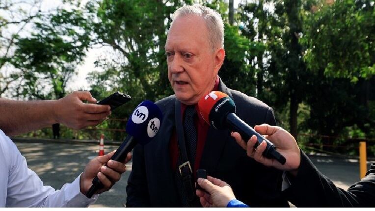 Asimismo, la magistrada ordenó levantar las medidas cautelares personales y sobre sus bienes que pesan contra todos los procesados, según informó el Poder Judicial en un comunicado.