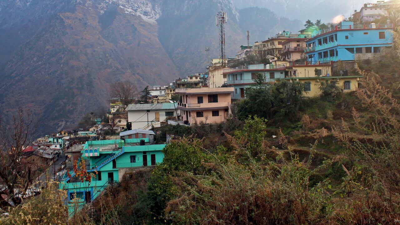 Joshimath