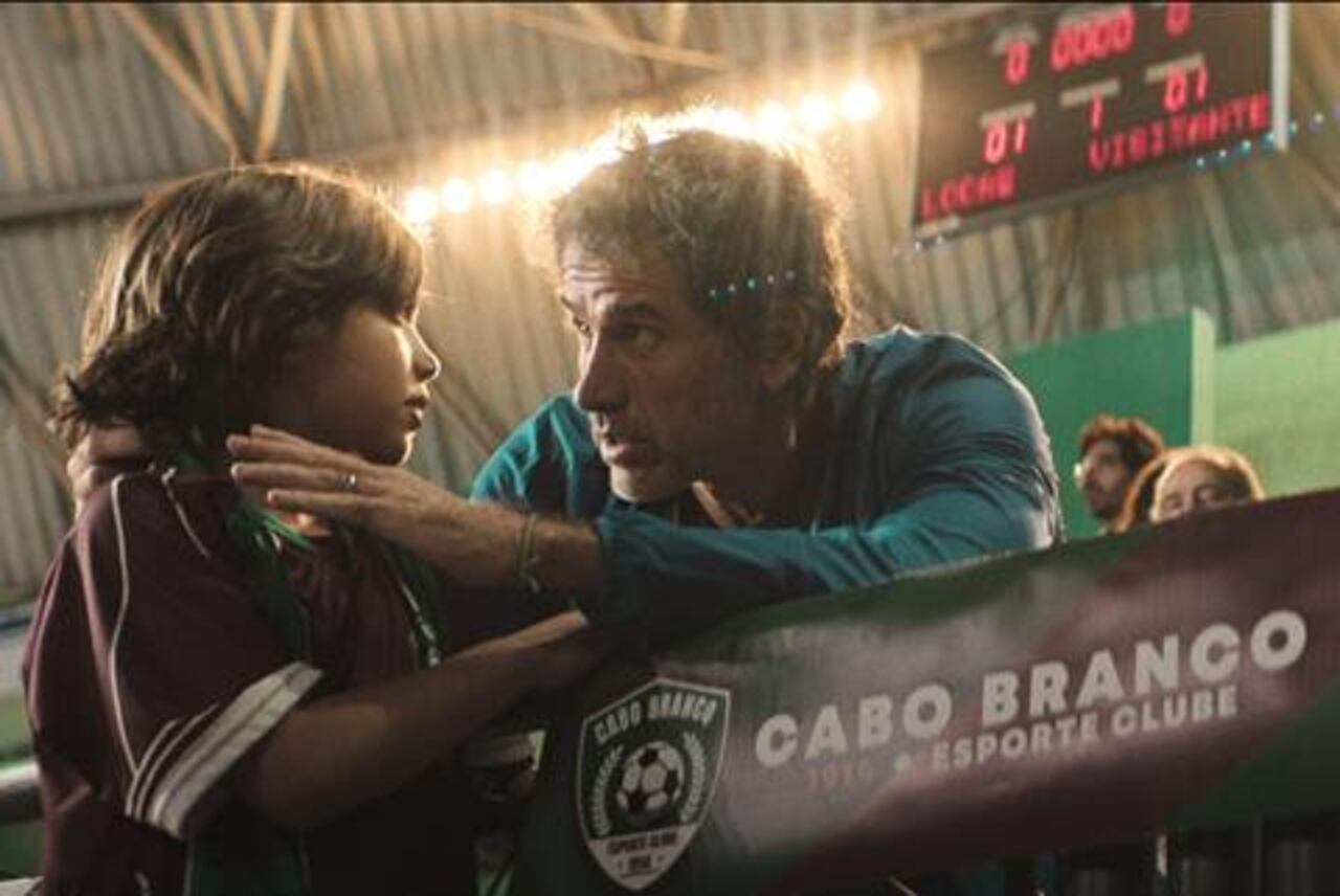 Inexplicable es la nueva película que llega a Netflix.