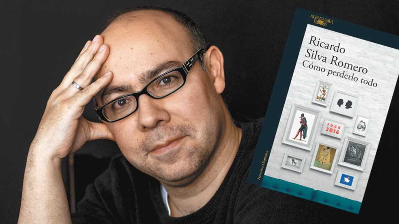 Con esta novela, Ricardo Silva Romero ganó la quinta edición del Premio Biblioteca de Narrativa Colombiana.