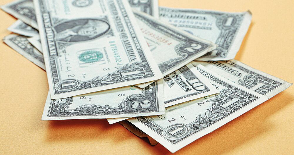 Tras haber superado la frontera de los 5.000 pesos, el dólar se ha venido ajustando y desde finales del año pasado se ha ubicado por debajo de los 4.000 pesos.