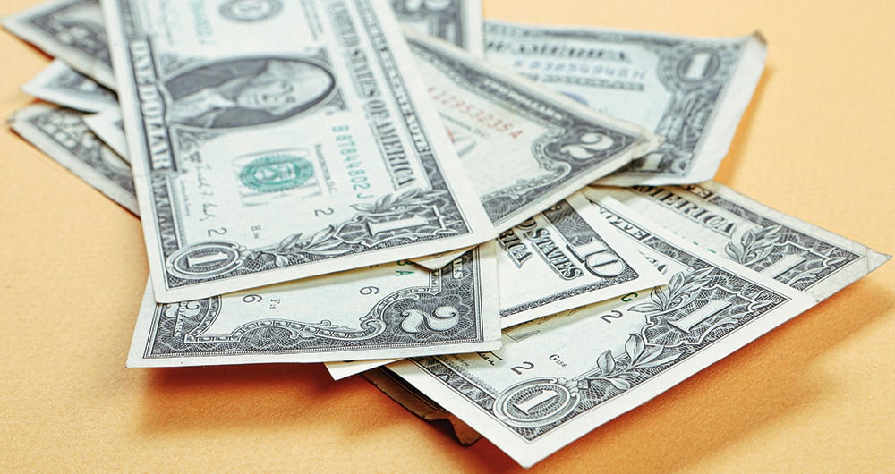 Tras haber superado la frontera de los 5.000 pesos, el dólar se ha venido ajustando y desde finales del año pasado se ha ubicado por debajo de los 4.000 pesos.