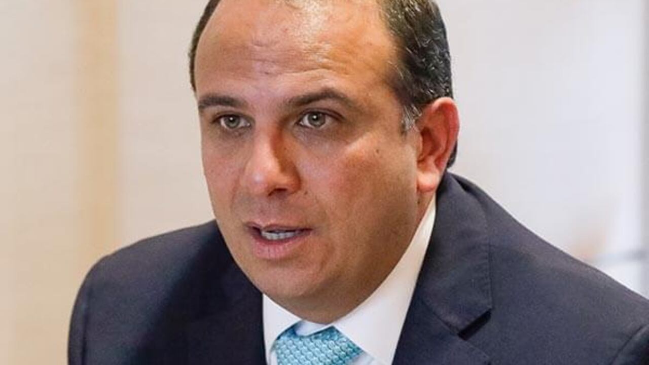 Carlos Camargo, defensor del pueblo