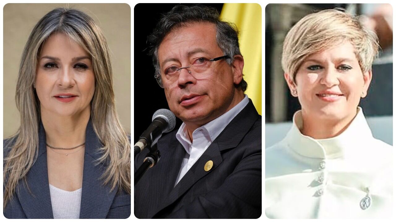 La precandidata Vicky Dávila le pidió explicaciones al presidente Gustavo Petro sobre el papel de Verónica Alcocer en su gobierno.