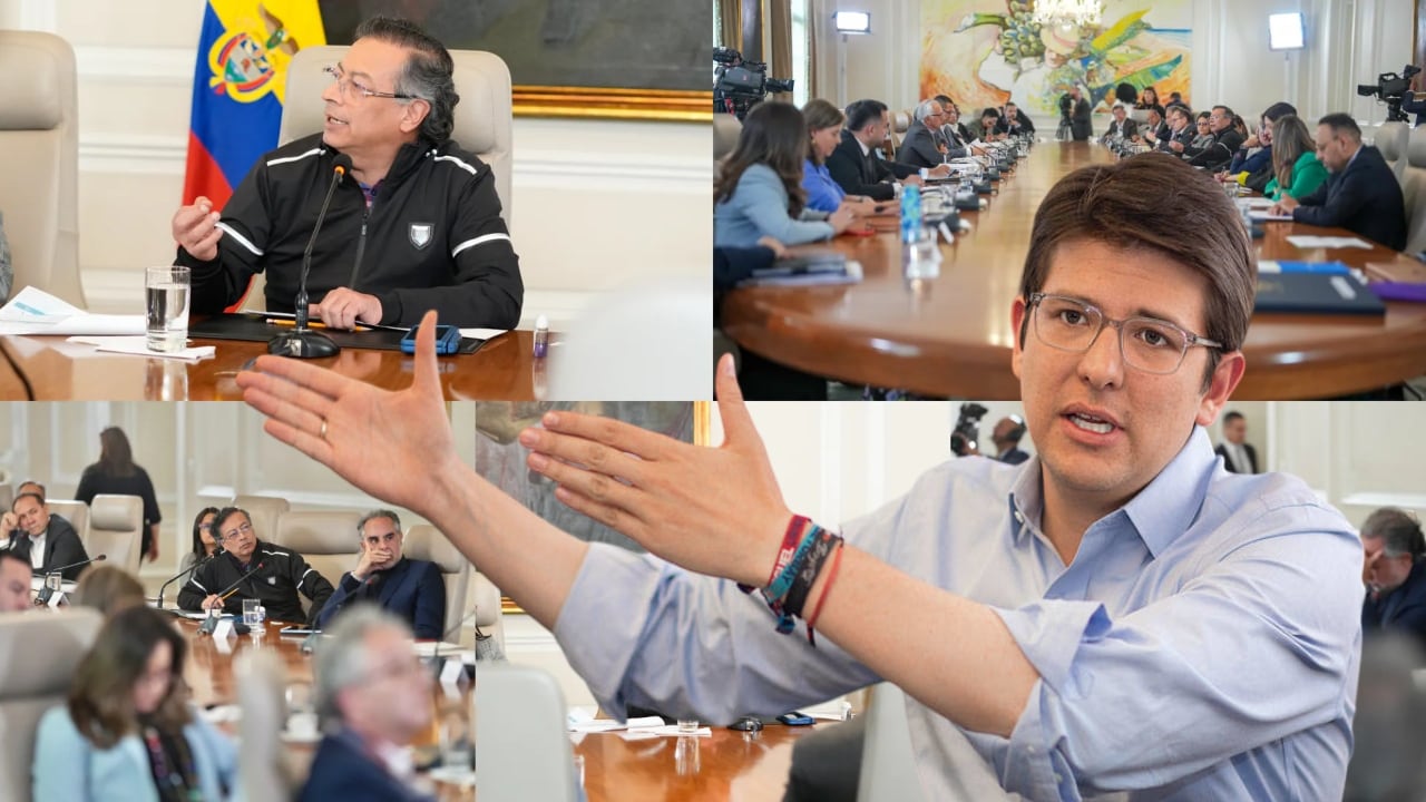 Miguel Uribe entuteló al Dapre por abusar de la figura de alocución presidencial.