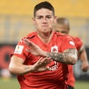 El colombiano eligió su favorito en la llave entre el PSG y Real Madrid.