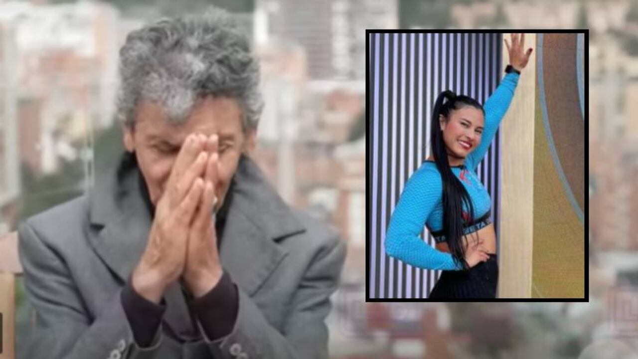 Padre de Maryan Gómez habló de la muerte de la joven.