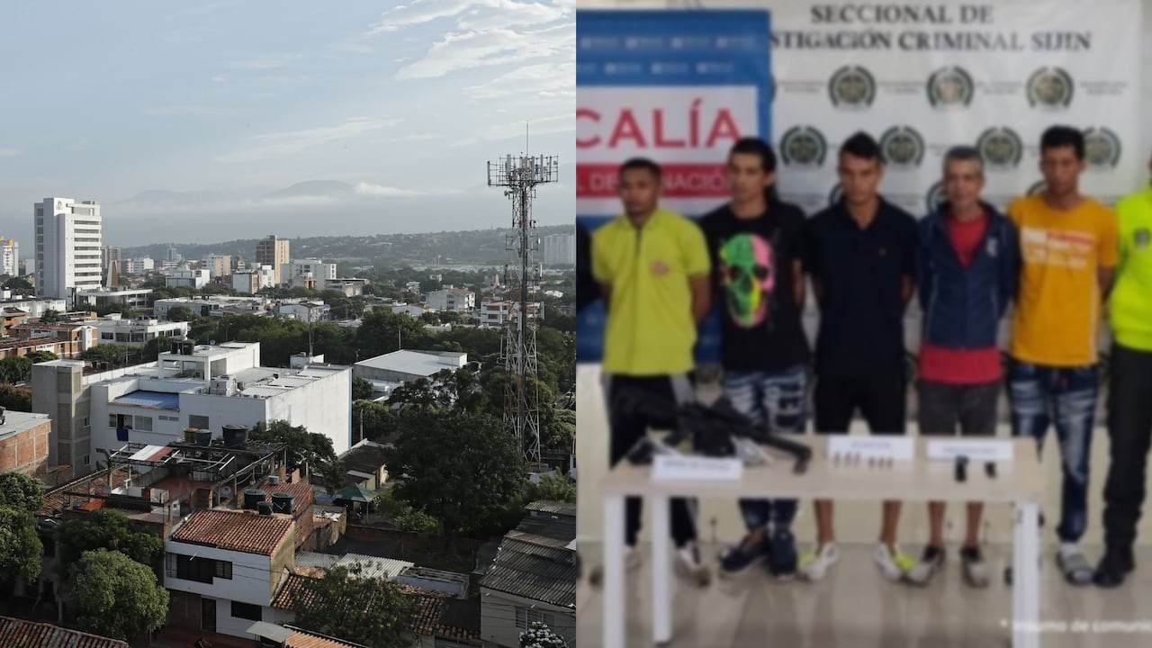 Alerta por nueva banda que delinque en Norte de Santander.