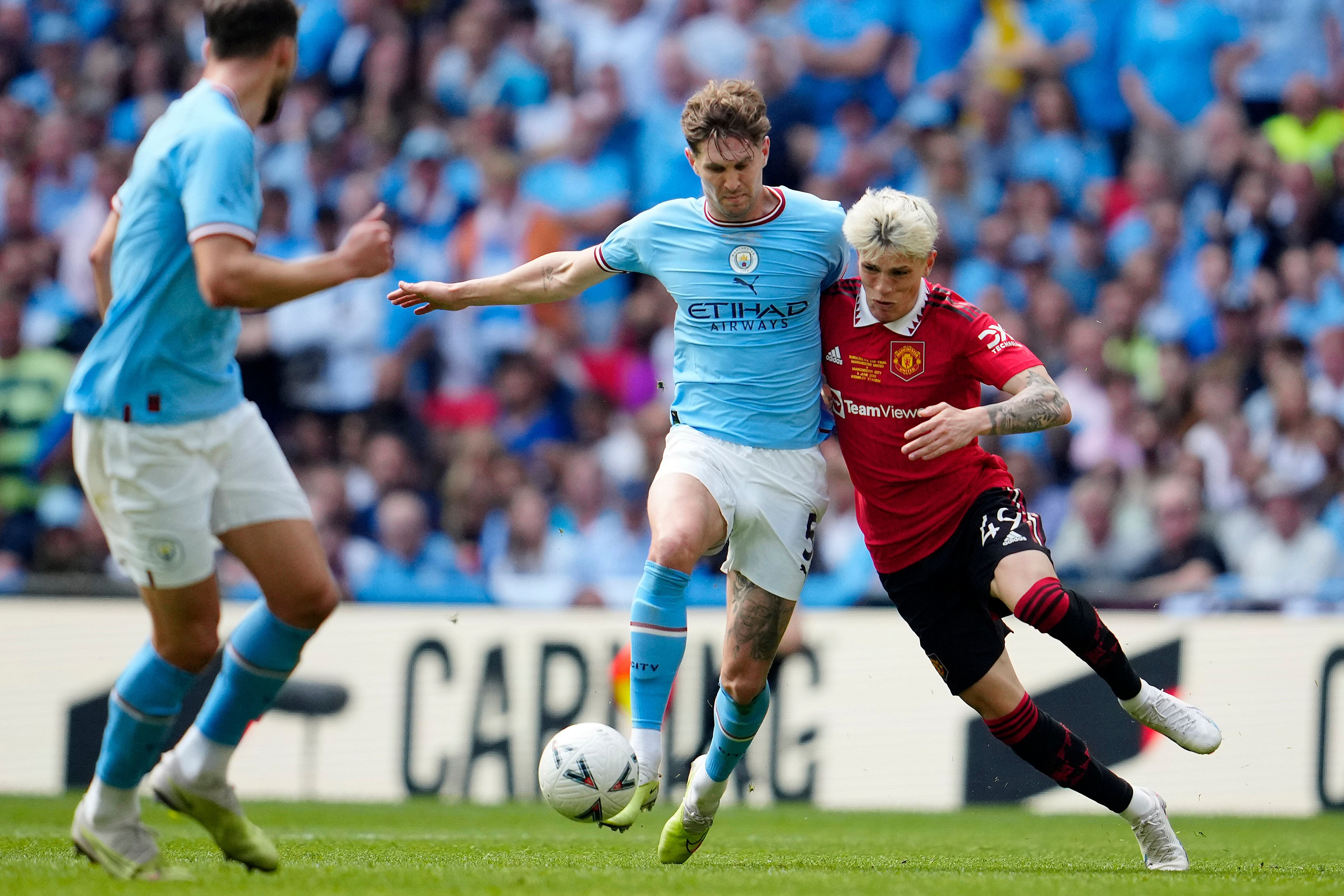 Manchester City - Manchester United