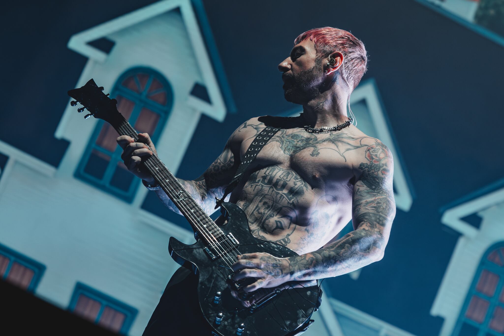 Avenged Sevenfold / Movistar Arena Bogotá, 20 de enero de 2026