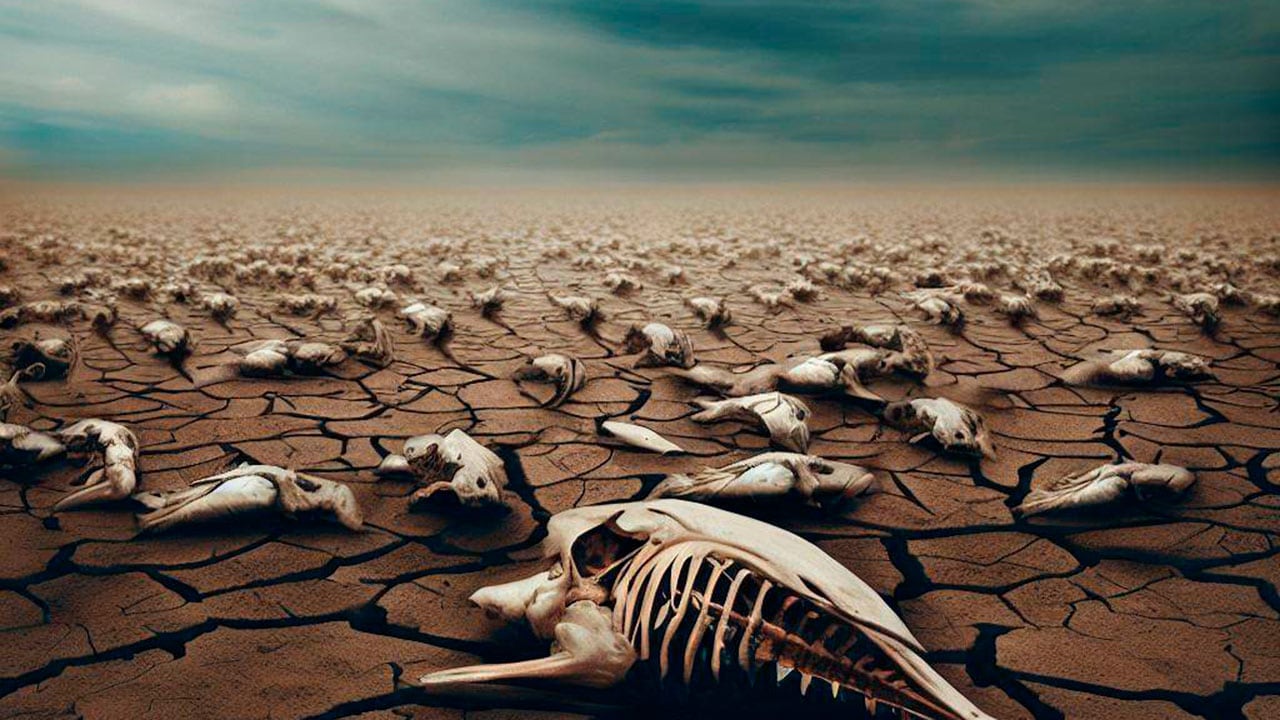 Científicos estiman el día en que la Tierra se quedará sin oxígeno y será el fin de la vida.