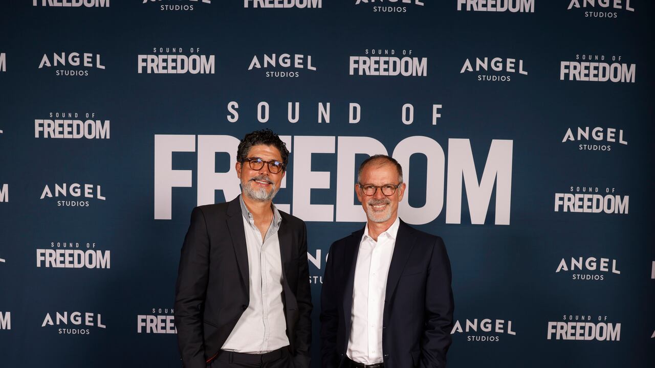 Red Carpet Premiere "Sound Of Freedom"