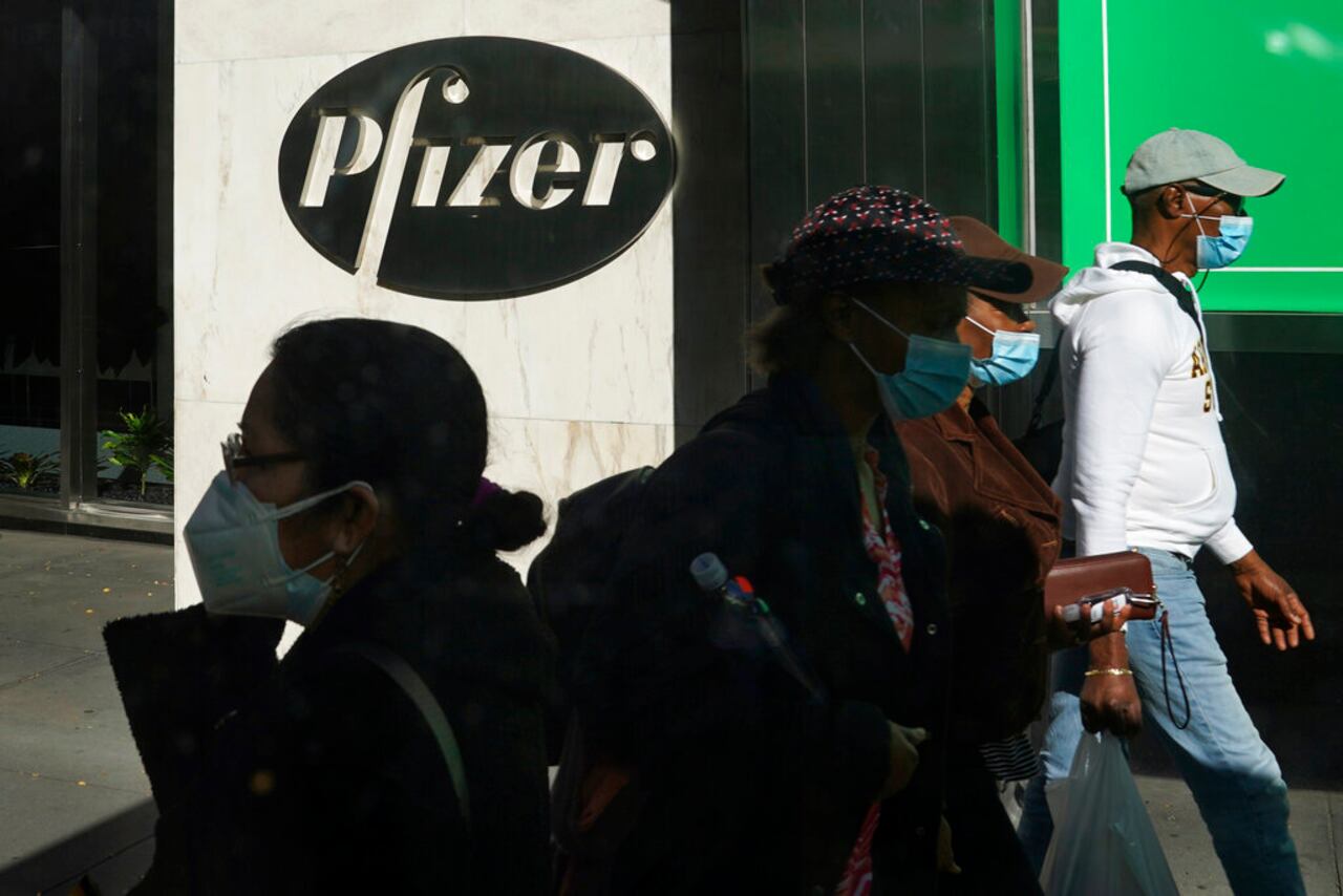Vacuna Pfizer