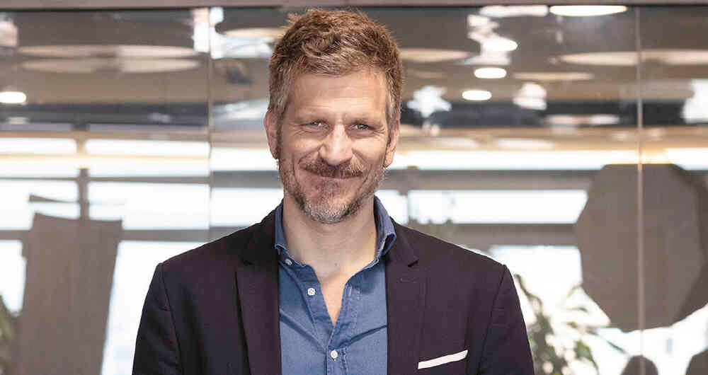 Giovanni Stella, Country Manager de Google para Colombia.