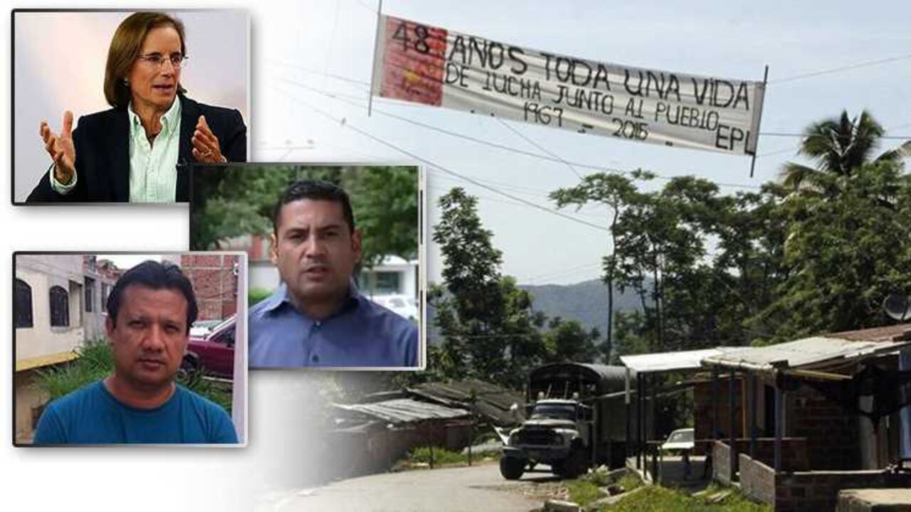 Entre 2013 y 2014 el Catatumbo contaba con un área productiva estimada de 7.658 hectáreas de coca.