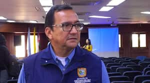 Javier Arias, nuevo secretario de Movilidad de Cali.