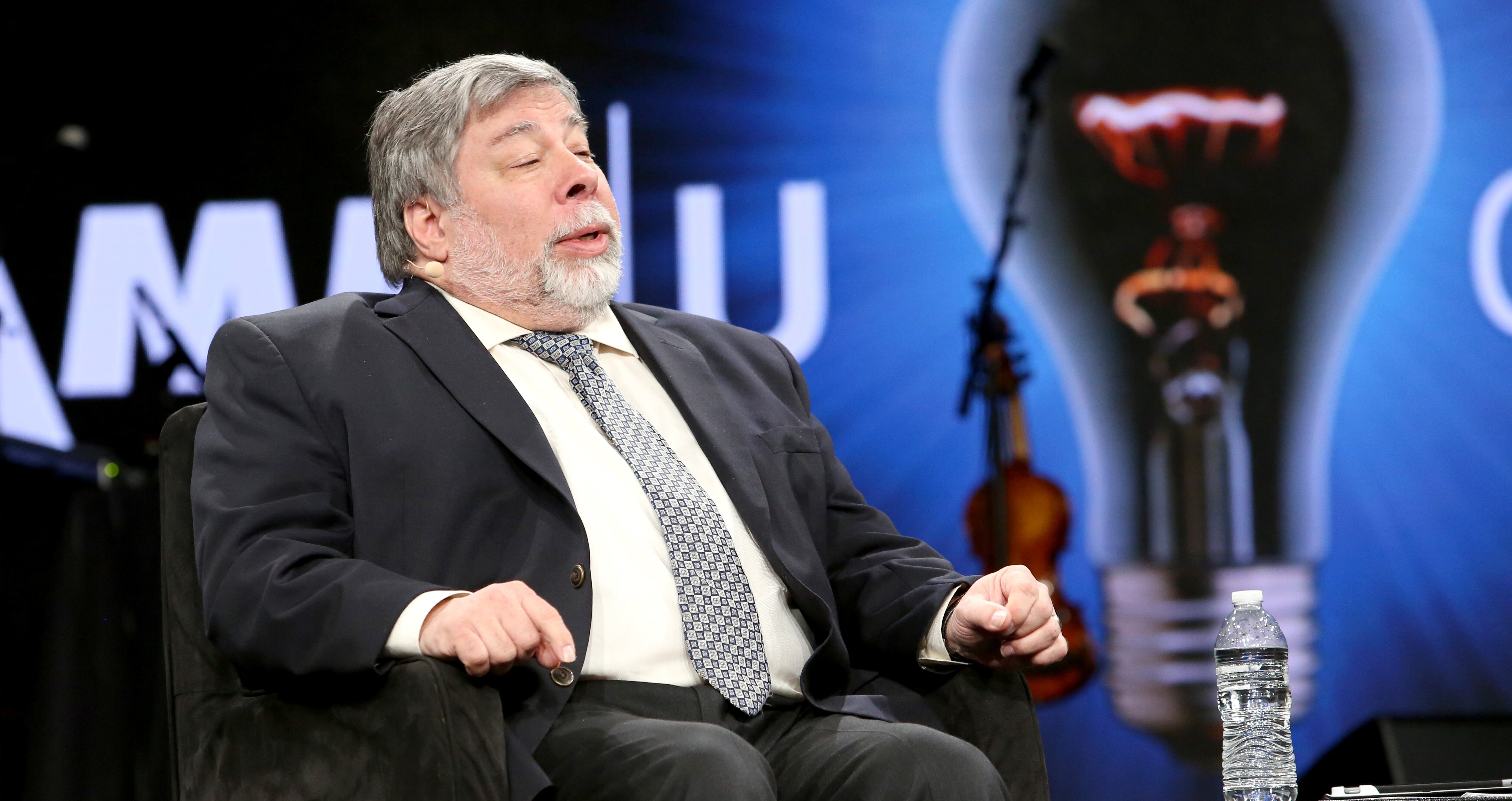 Steve Wozniak