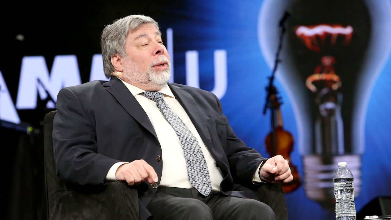 Steve Wozniak